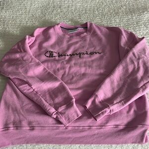 champion crewneck